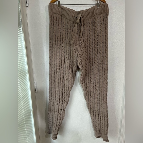 ASOS  Tall Kneded  pants size 16 Logan lounge soft NWT - Picture 1 of 8